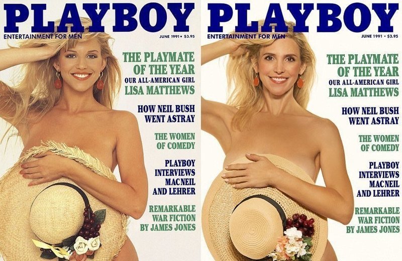 Девушки Playboy вспомнили молодость (8 фото) Девушки Playboy вспомнили молодость (8 фото)