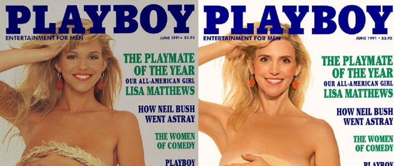Девушки Playboy вспомнили молодость (8 фото) Девушки Playboy вспомнили молодость (8 фото)