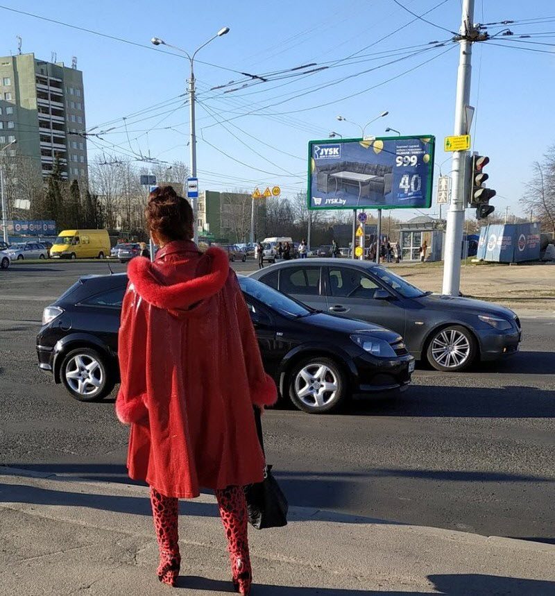 Белорусские модники (40 фото)