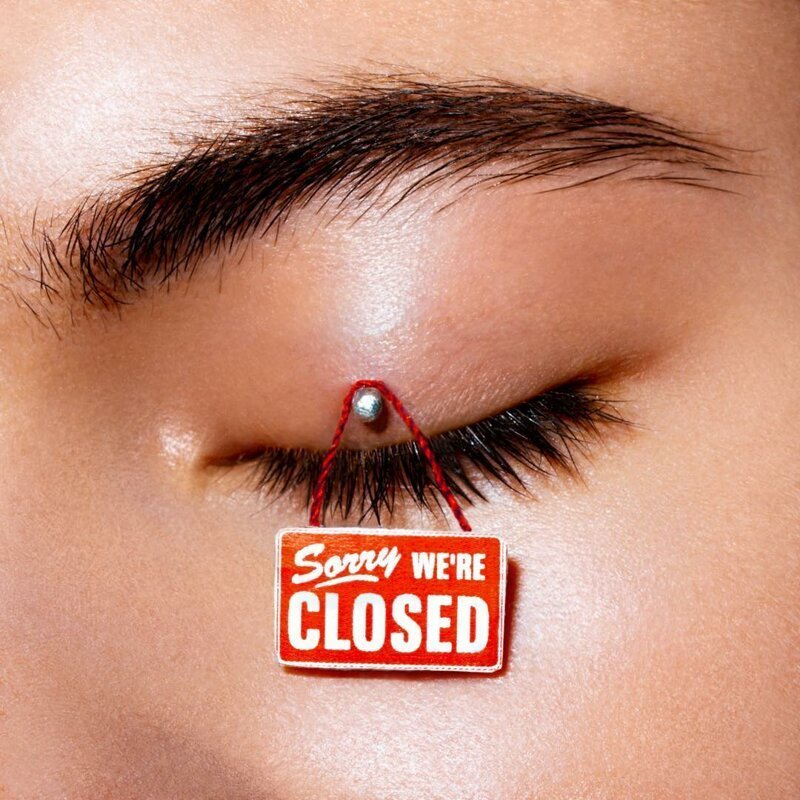 Провокационные работы фотографа, который снял новую обложку для журнала Playboy (13 фото)