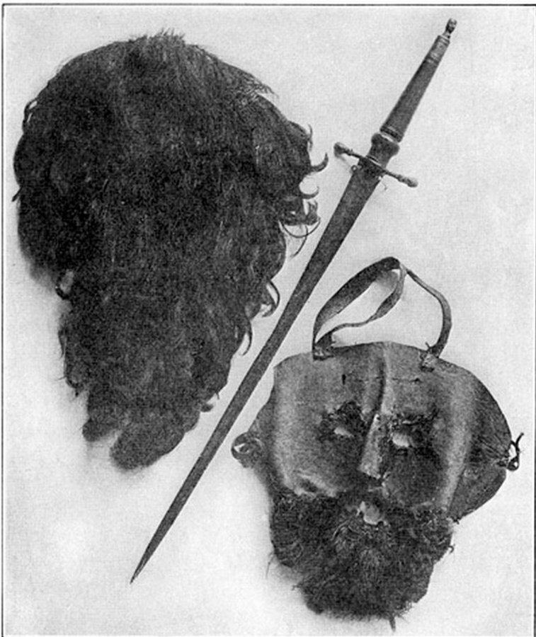 Александр Педен и его нереальная "маска пророка" (11 фото)