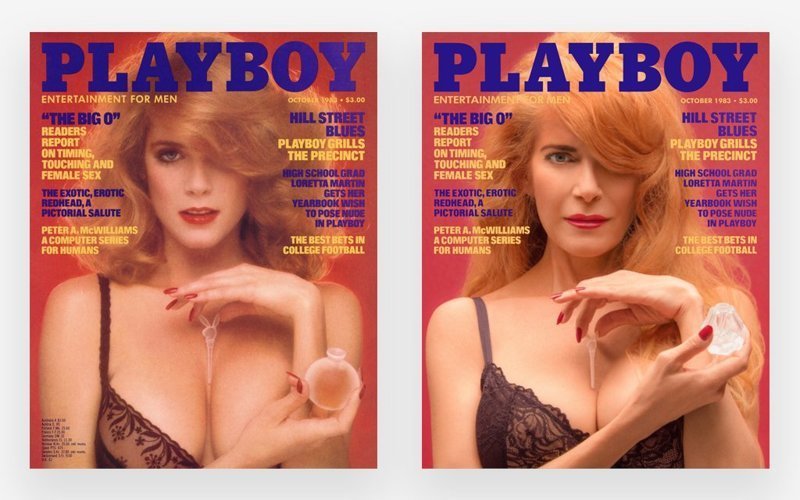 Девушки Playboy вспомнили молодость (8 фото) Девушки Playboy вспомнили молодость (8 фото)