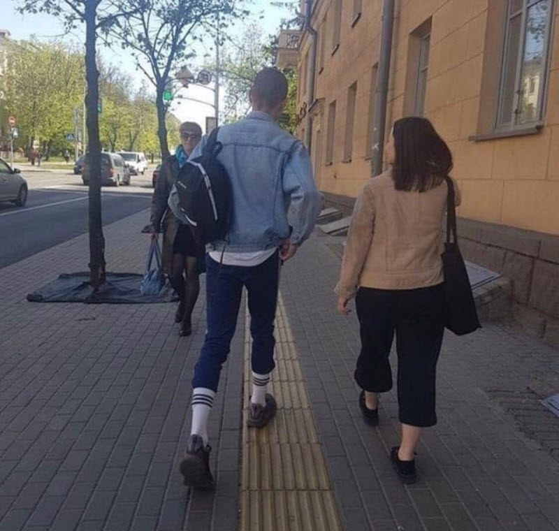 Белорусские модники (40 фото)