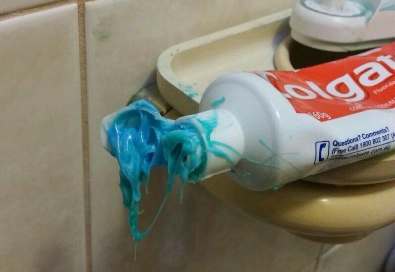 Убил бы! 30 людей, которые осознали, что живут с монстром (31 фото) Убил бы! 30 людей, которые осознали, что живут с монстром (31 фото)