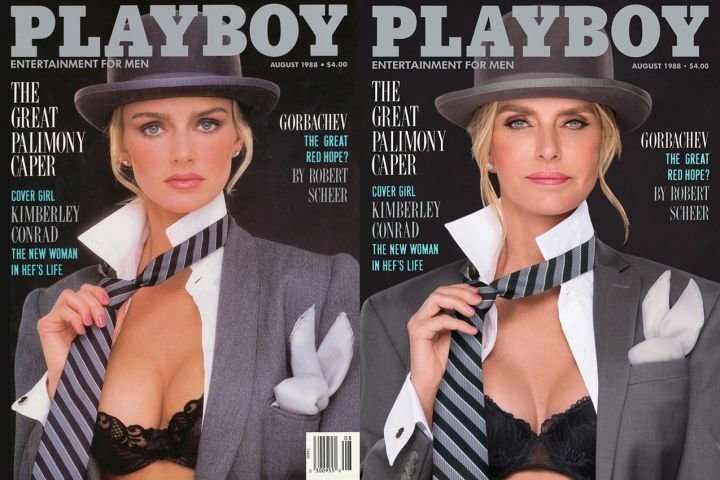 Девушки Playboy вспомнили молодость (8 фото) Девушки Playboy вспомнили молодость (8 фото)