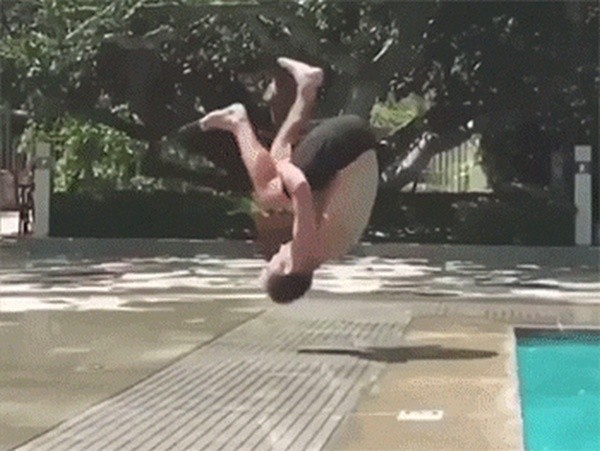 Когда удача на твоей стороне (10 гифок)