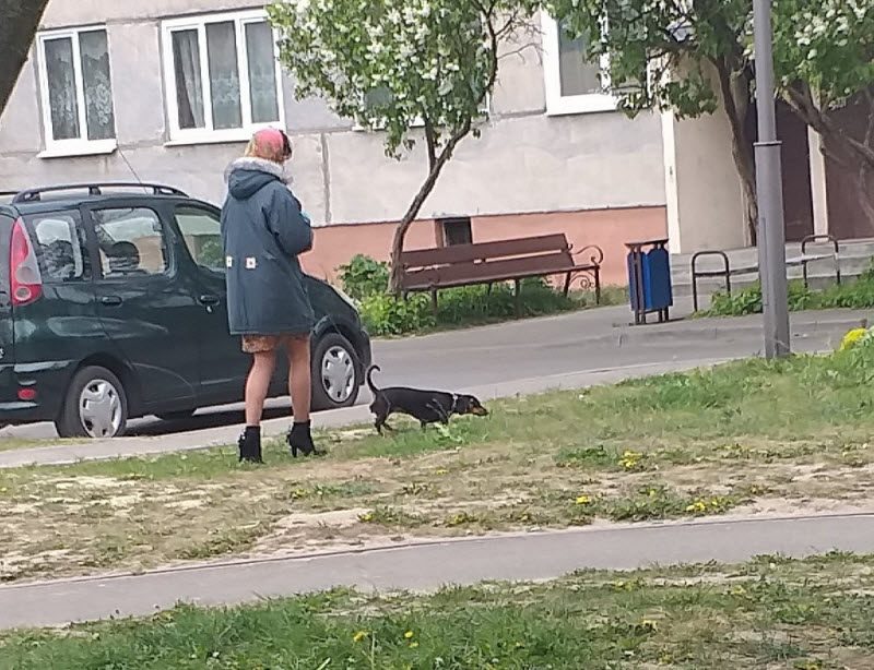 Белорусские модники (40 фото)