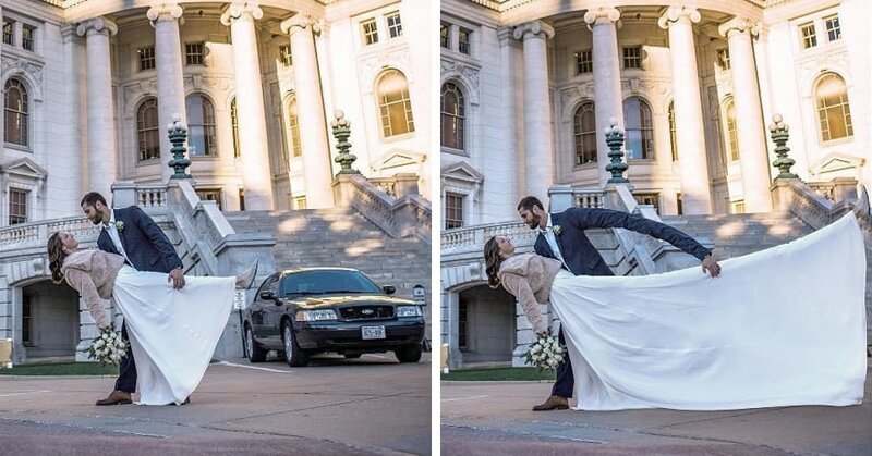 11 работ от мастера фотошопа, который переворачивает желания клиентов с ног на голову (11 фото) 11 работ от мастера фотошопа, который переворачивает желания клиентов с ног на голову (11 фото)