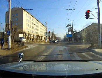 Когда удача на твоей стороне (10 гифок)