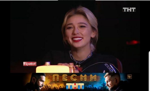 Резиденты Comedy Club заставили Ивлееву краснеть перед всей страной  Резиденты Comedy Club заставили Ивлееву краснеть перед всей страной
