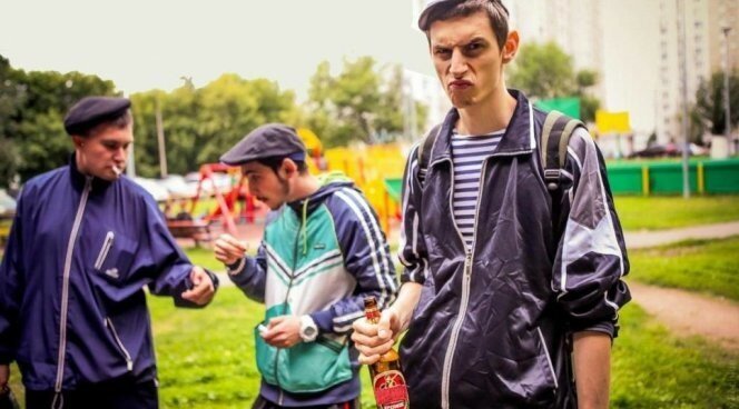 Российские мужчины снова вошли в список "самых некрасивых" (5 фото)