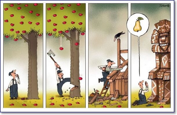 Прикольные картинки с надписями и комиксы