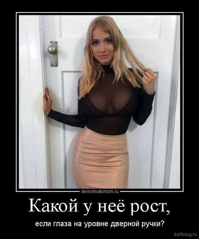 свежий прикольный демотиватор 2019