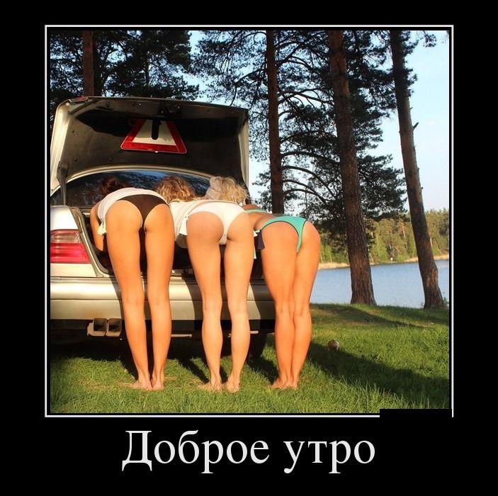 поднимаем настроение на весь день