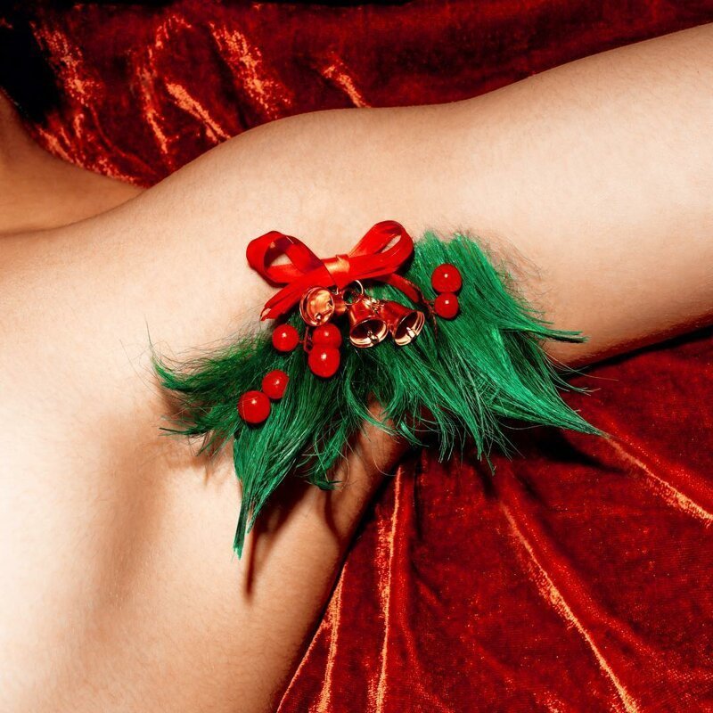 Провокационные работы фотографа, который снял новую обложку для журнала Playboy (13 фото)