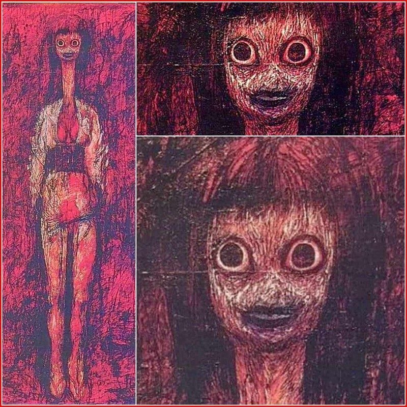 Самые страшные легенды Японии (10 фото)