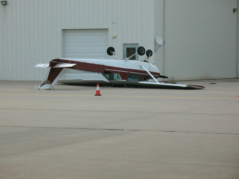 20 человек, которых настиг худший день в их жизни (21 фото)