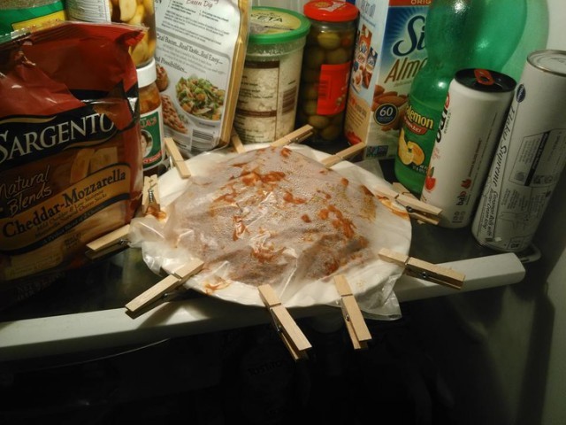 Мужской подход к домашним заботам (14 фото) Мужской подход к домашним заботам (14 фото)