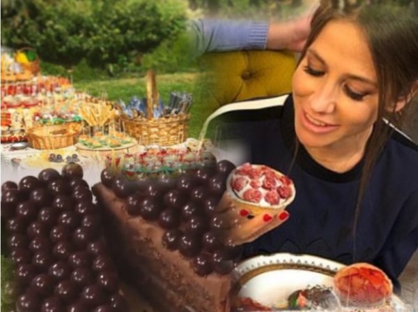 Толстушки не в моде? Юлию Барановскую могут «попросить» с Первого канала 