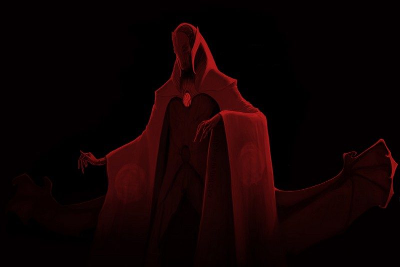 Самые страшные легенды Японии (10 фото)