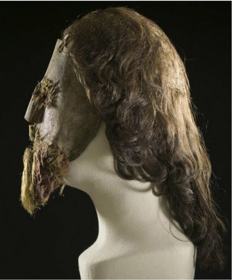 Александр Педен и его нереальная "маска пророка" (11 фото)