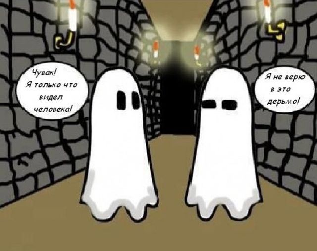 Мемы и приколы из параллельного мира (24 фото)