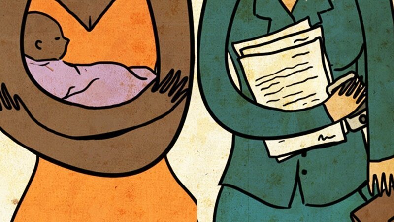 "Рожай - не хочу": кто такие чайлдфри и почему они не хотят иметь детей? (5 фото)