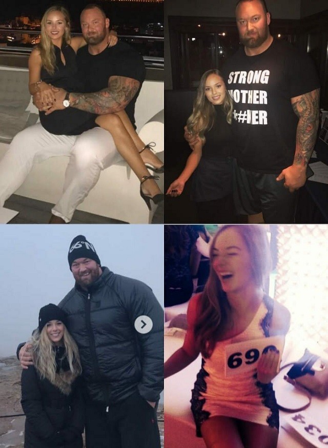 Жизнь глазами очень высоких людей (19 фото)