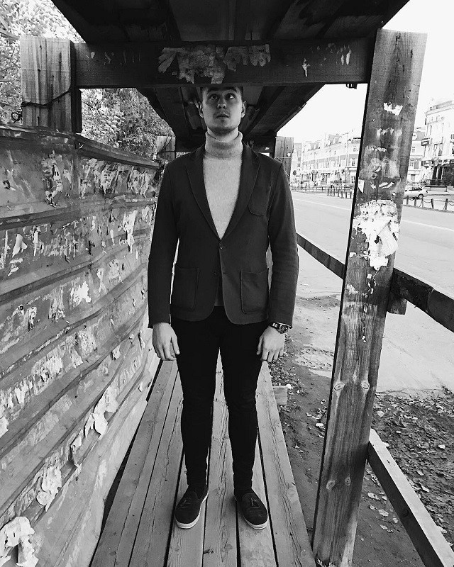 Жизнь глазами очень высоких людей (19 фото)