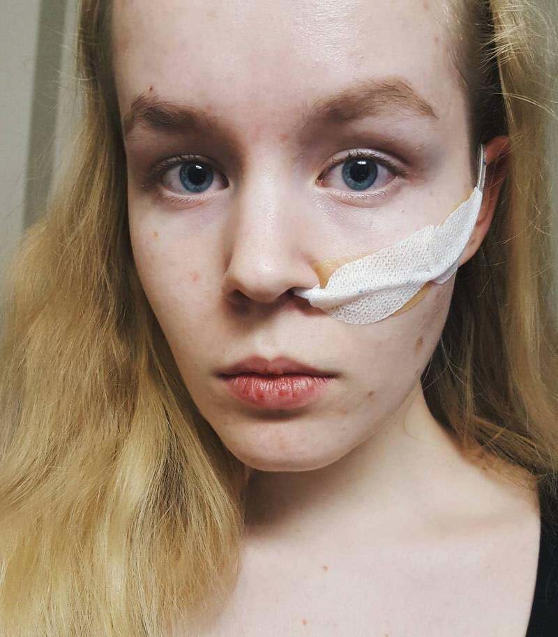 17-летняя жертва изнасилования подверглась эвтаназии (9 фото) 17-летняя жертва изнасилования подверглась эвтаназии (9 фото)