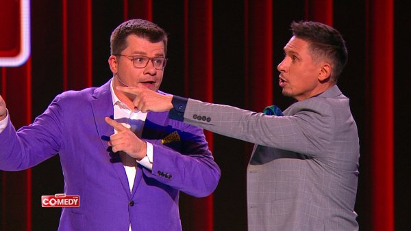 Батрутдинов – OFF. Харламов заменит друга на пропитого Монгола Батрутдинов – OFF. Харламов заменит друга на пропитого Монгола