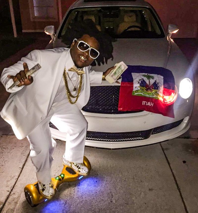 От нарядов некоторых выпускников из гетто могут закровоточить глаза (15 фото)