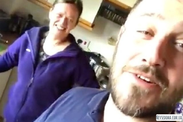 Шотландец после вечеринки вломился в чужой дом, чтобы поесть и поспать (2 фото) Шотландец после вечеринки вломился в чужой дом, чтобы поесть и поспать (2 фото)