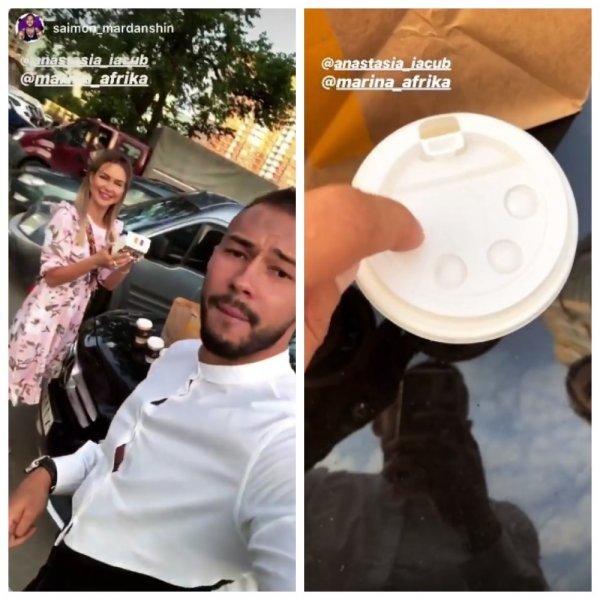 Деградация достигла пика? Участники «Дома-2» узнают, как пользоваться стаканчиком кофе 