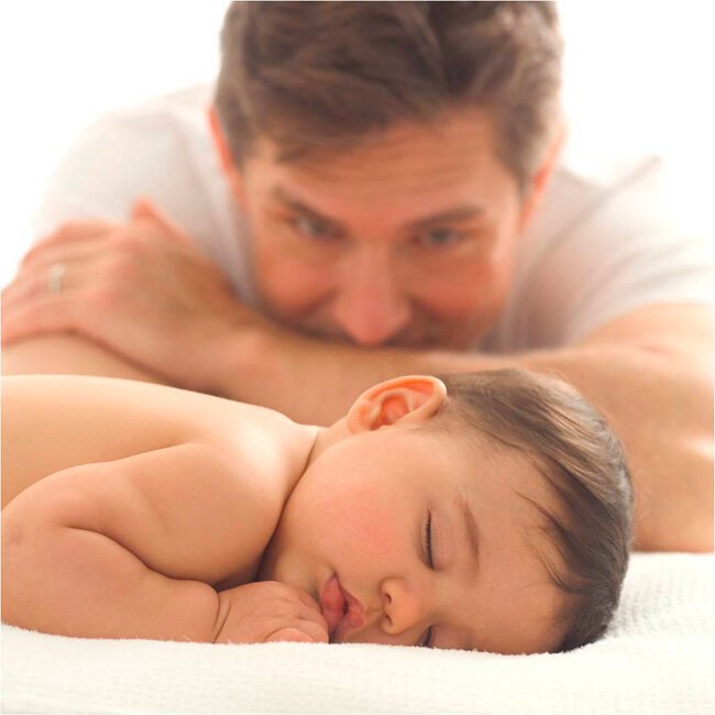 Почему 20% мужчин воспитывают не своих детей (3 фото) Почему 20% мужчин воспитывают не своих детей (3 фото)