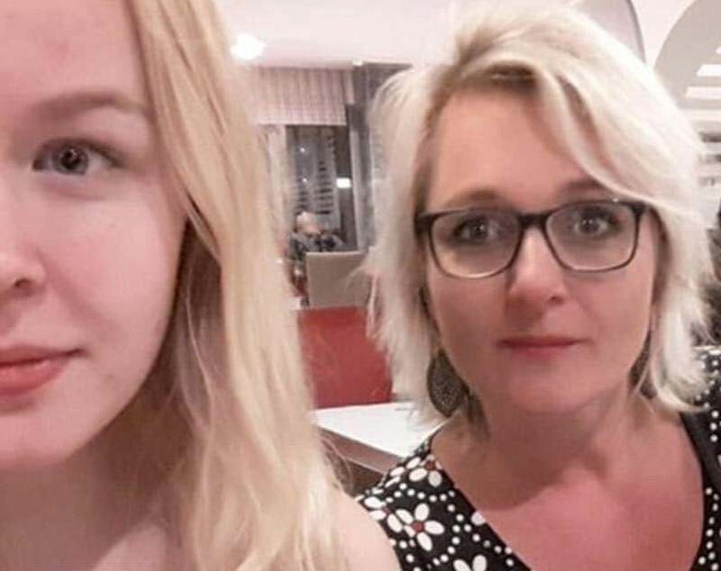 17-летняя жертва изнасилования подверглась эвтаназии (9 фото) 17-летняя жертва изнасилования подверглась эвтаназии (9 фото)