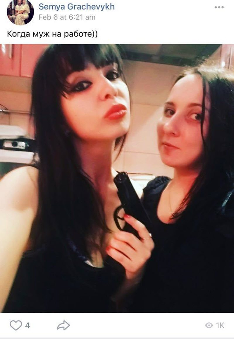 Семья Грачевых - эталон пацанских отношений (6 фото)