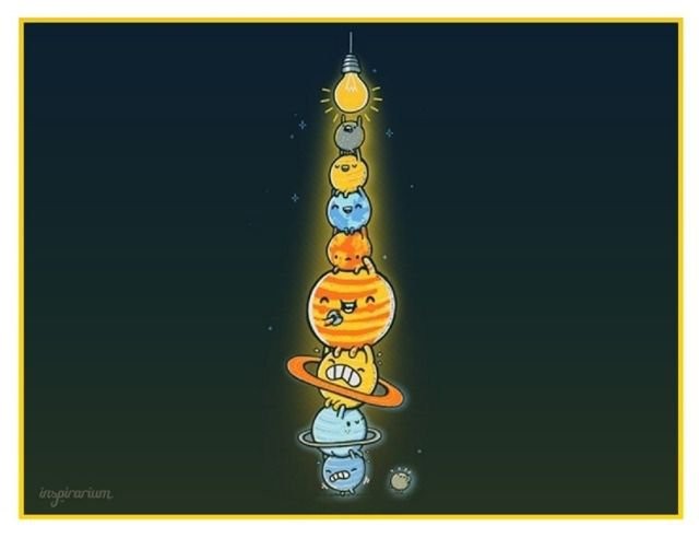 Смешные картинки-комиксы со смыслом (20 фото)