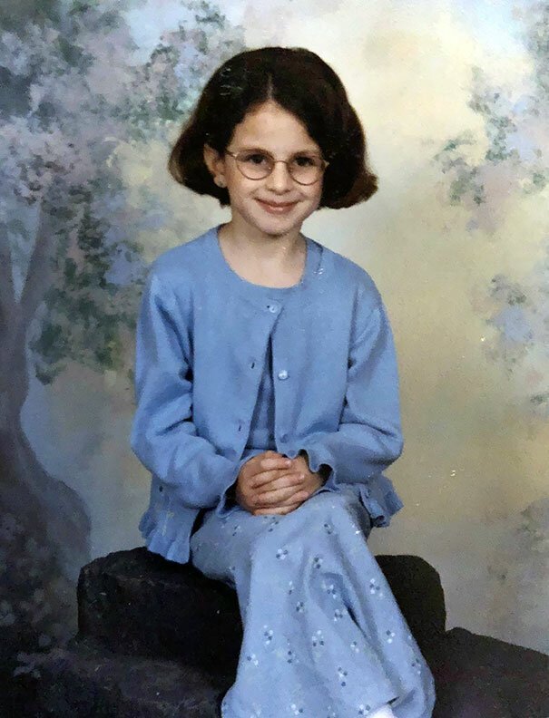 40 фотографий, на которых дети до смешного напоминают взрослых (41 фото) 40 фотографий, на которых дети до смешного напоминают взрослых (41 фото)