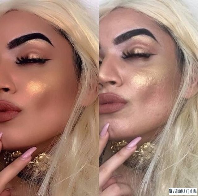 Социальные сети полны обмана (20 фото)