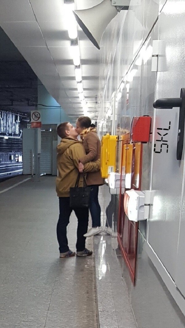 Жизнь глазами очень высоких людей (19 фото)