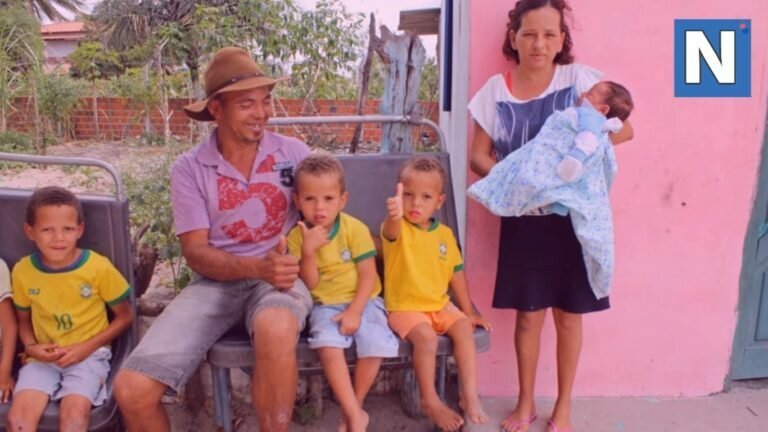 Мать 13 сыновей пообещала рожать, пока не появится дочь (10 фото)