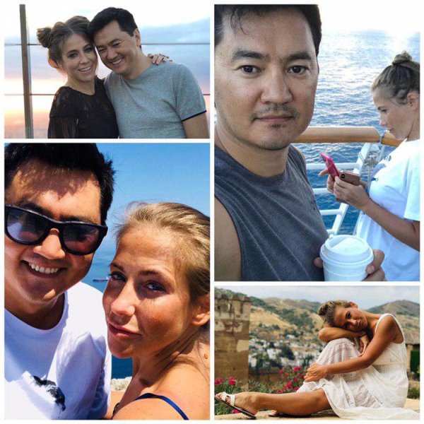 Тайный роман раскрыт. Барановская призналась в любви к старому другу  Тайный роман раскрыт. Барановская призналась в любви к старому другу