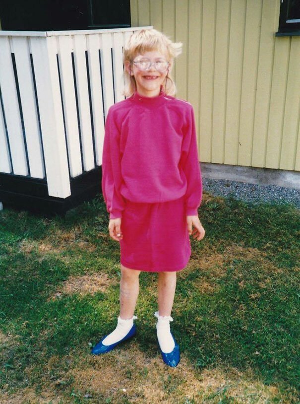 40 фотографий, на которых дети до смешного напоминают взрослых (41 фото) 40 фотографий, на которых дети до смешного напоминают взрослых (41 фото)