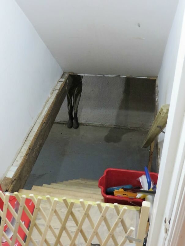 Чуть сердце не остановилось: 22 пугающие оптические иллюзии (23 фото) Чуть сердце не остановилось: 22 пугающие оптические иллюзии (23 фото)