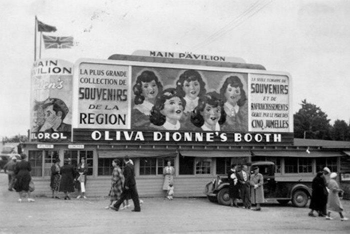 Трагическая судьба самых известных пятерняшек в мире: жизнь за стеклом (15 фото + 1 видео) Трагическая судьба самых известных пятерняшек в мире: жизнь за стеклом (15 фото + 1 видео)