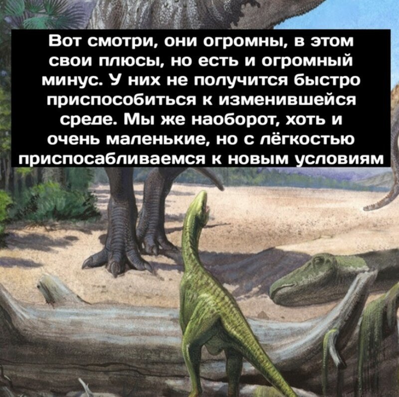 Комикс: Сингулярность, или Адаптировались, да?! (9 фото) Комикс: Сингулярность, или Адаптировались, да?! (9 фото)