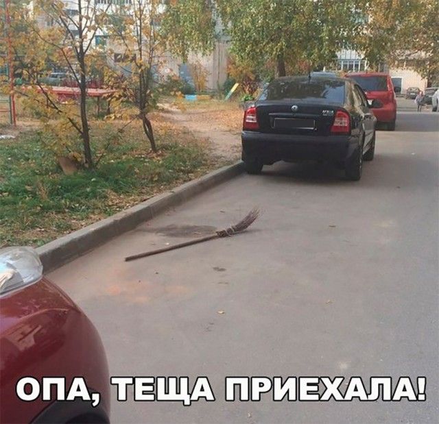 Смешные мемы, картинки и много другого юмора (20 фото)