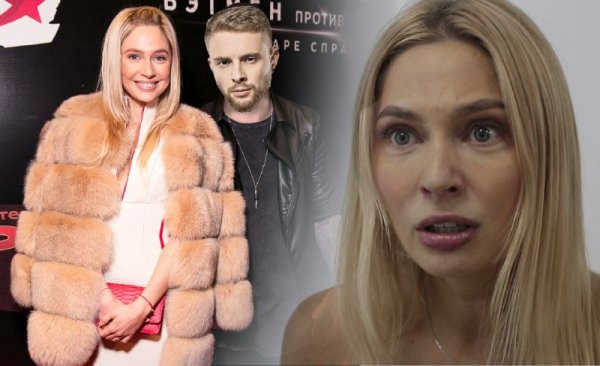 Остепенилась, наконец? Рудова спалила романтические отношения с Кридом Остепенилась, наконец? Рудова спалила романтические отношения с Кридом