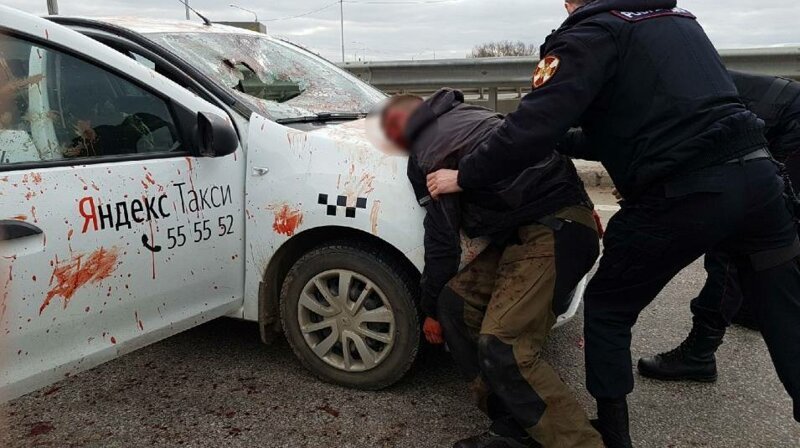 Резня в Ярославле (4 фото + 1 видео)